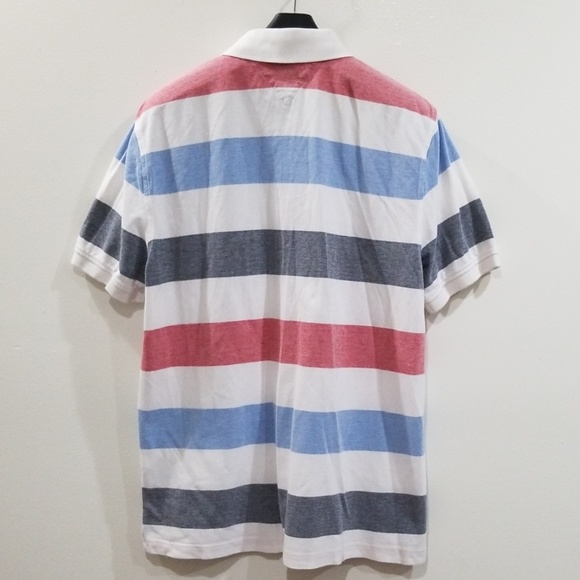 Tommy Hilfiger men's multi color custom fit shirt - Picture 7 of 8